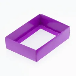 6 Choc Purple Folding Base